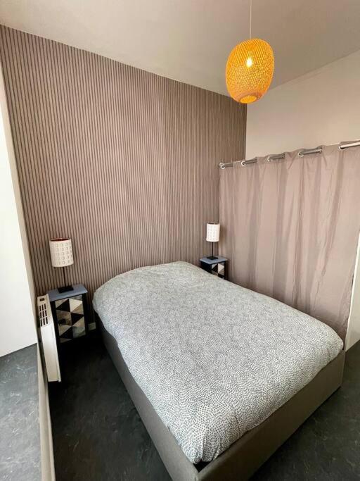 Appartement Idealement Situe Charleville-Mézières Eksteriør bilde
